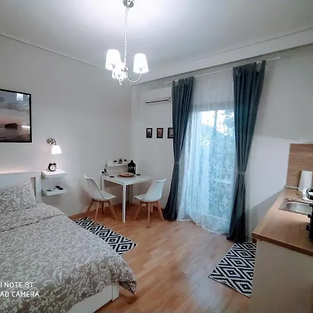 Apartment Elegant Central Studio Free Wifi And Netflix *