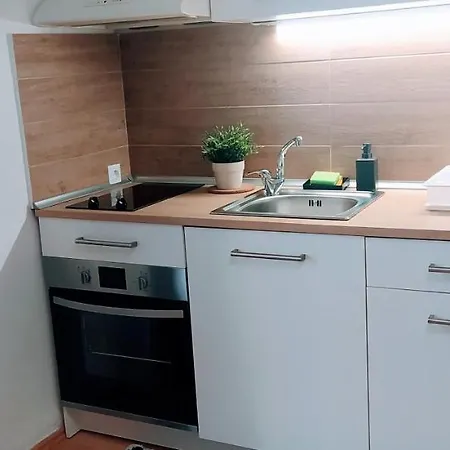 Elegant Central Studio Free Wifi And Netflix Apartment *