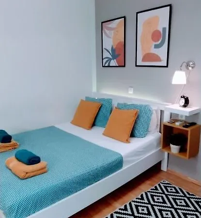 Elegant Central Studio Free Wifi And Netflix Apartment *
