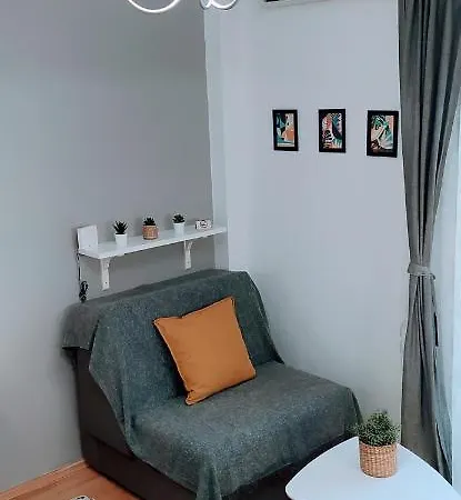 Elegant Central Studio Free Wifi And Netflix
